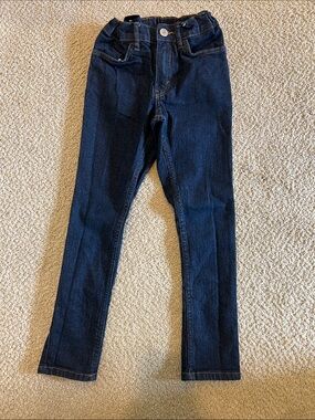 Dark Wash Skinny Jeans